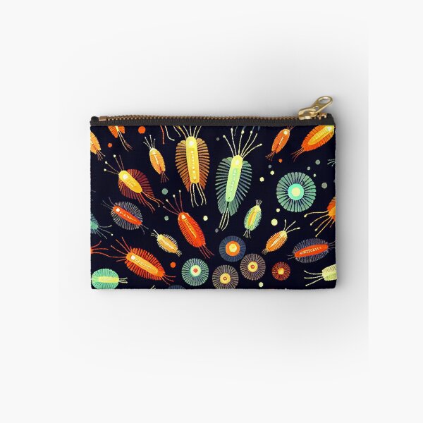 Item preview, Neon Zooplankton Spectacle designed and sold by zzz888.