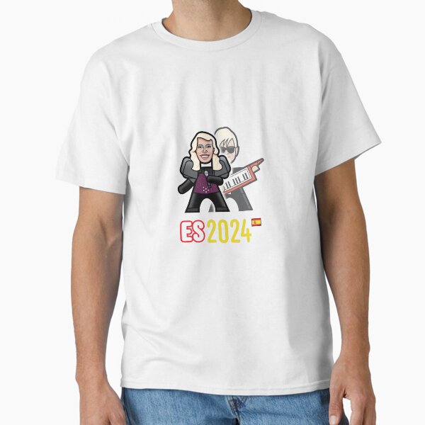 Item preview, Spain 2024 designed and sold by Ben Morris.