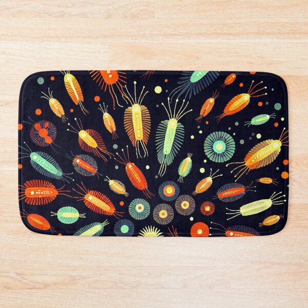 Item preview, Neon Zooplankton Spectacle designed and sold by zzz888.