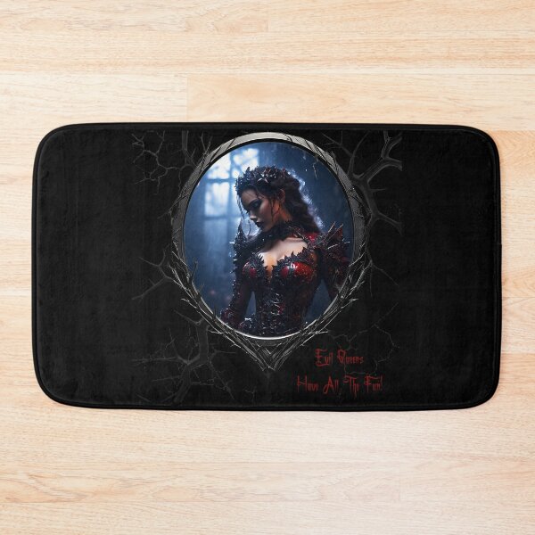 Item preview, Evil Queens Have All The Fun! designed and sold by FatCatStudios.