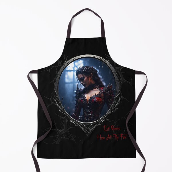 Item preview, Evil Queens Have All The Fun! designed and sold by FatCatStudios.