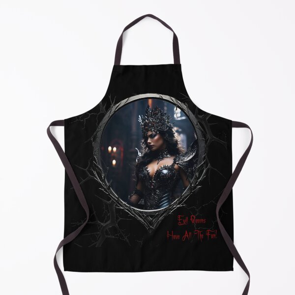 Item preview, Evil Queens Have All The Fun! designed and sold by FatCatStudios.