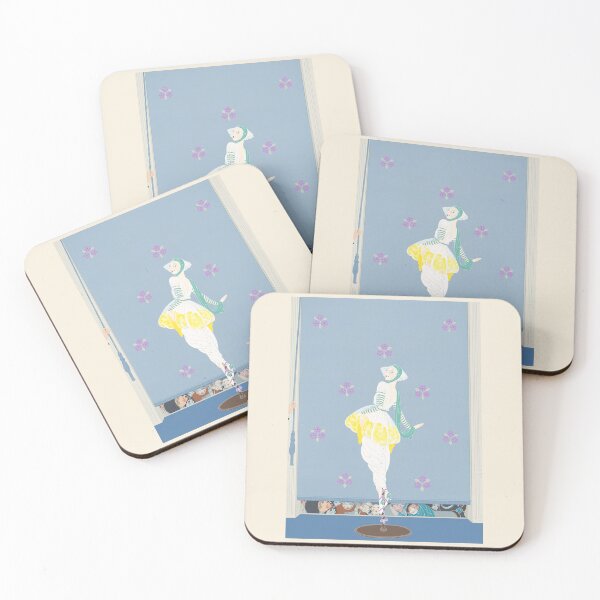 Item preview, Erté - Spring Fashions designed and sold by elektronen.