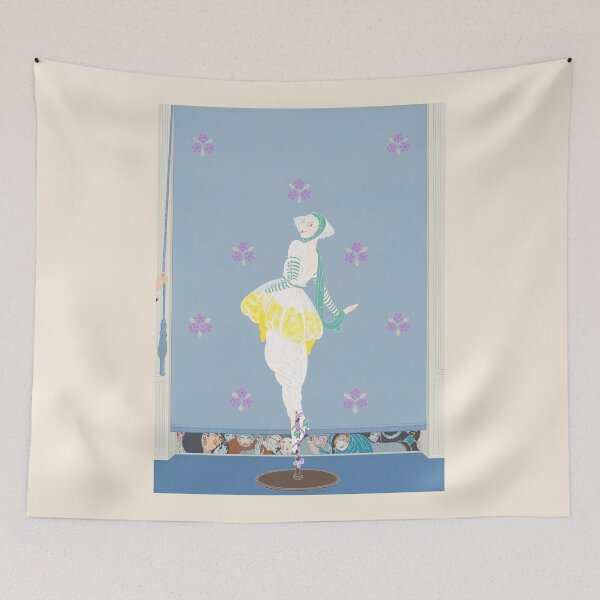 Item preview, Erté - Spring Fashions designed and sold by elektronen.