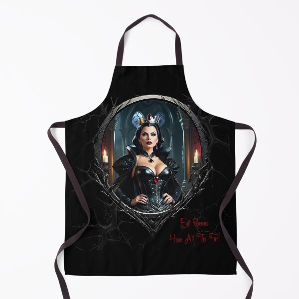 Item preview, Evil Queens Have All The Fun! designed and sold by FatCatStudios.