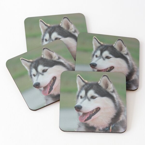 Item preview, Amazing Siberian Husky Dog designed and sold by VanGaldo.