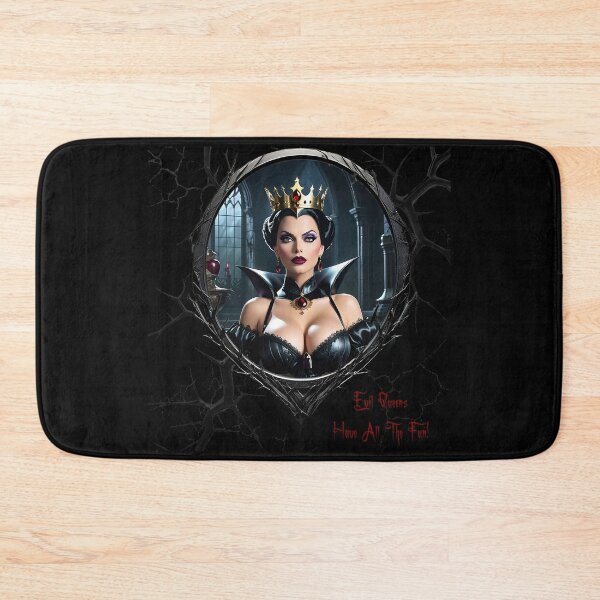 Item preview, Evil Queens Have All The Fun! designed and sold by FatCatStudios.