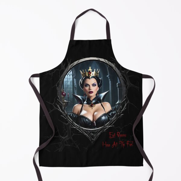 Item preview, Evil Queens Have All The Fun! designed and sold by FatCatStudios.
