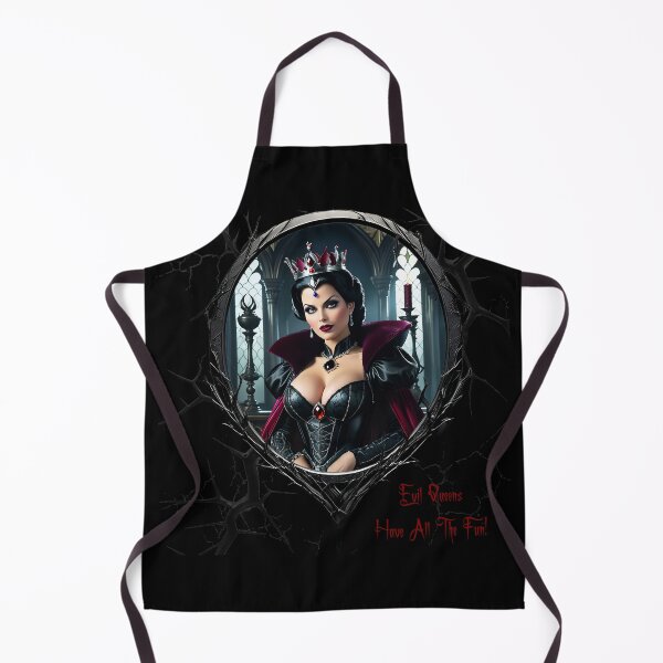 Item preview, Evil Queens Have All The Fun! designed and sold by FatCatStudios.