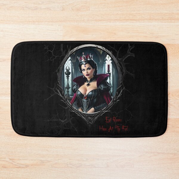 Item preview, Evil Queens Have All The Fun! designed and sold by FatCatStudios.