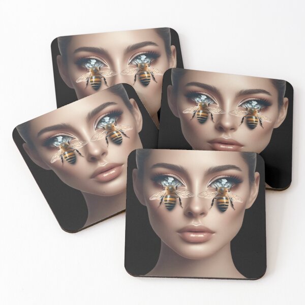Item preview, Bee Vision designed and sold by M-ormin.