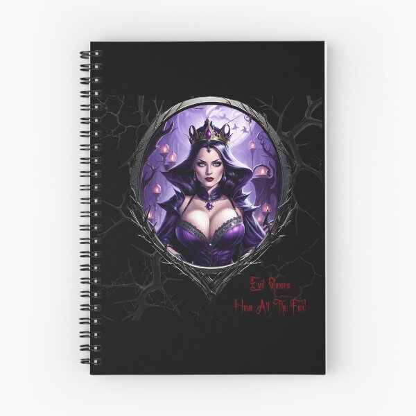 Item preview, Evil Queens Have All The Fun! designed and sold by FatCatStudios.