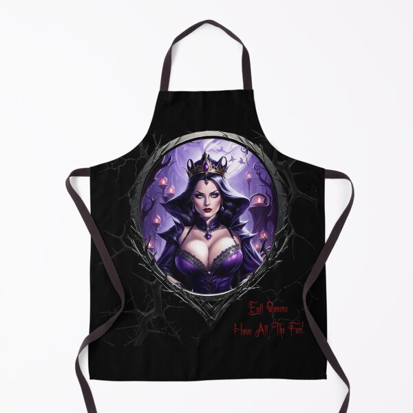 Item preview, Evil Queens Have All The Fun! designed and sold by FatCatStudios.