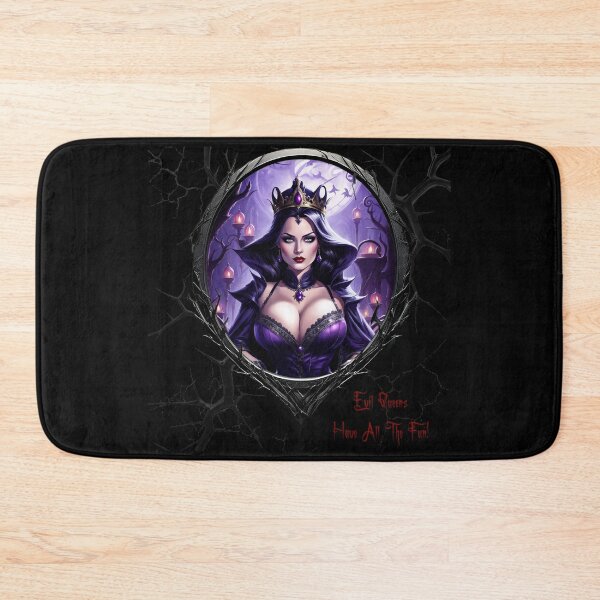 Item preview, Evil Queens Have All The Fun! designed and sold by FatCatStudios.