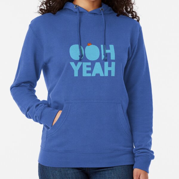Mr Meeseeks - Ooh Yeah Lightweight Hoodie