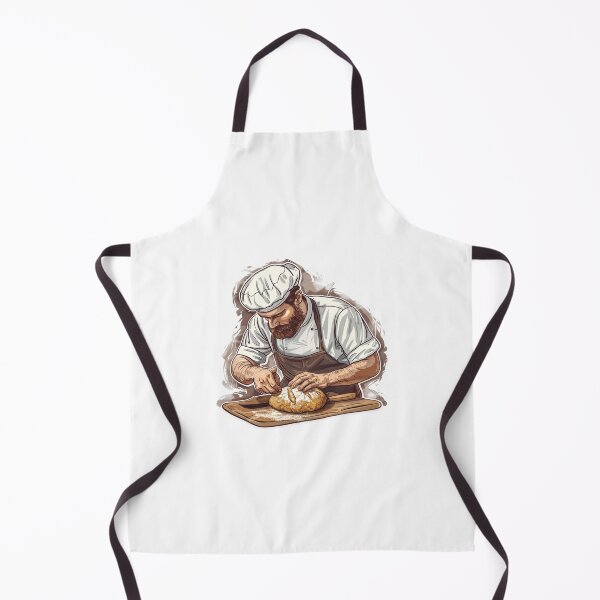 Item preview, The Master Baker at Work designed and sold by Liseri.