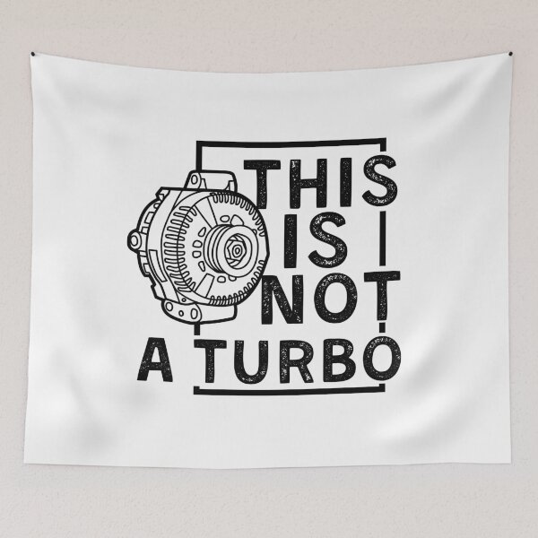 Item preview, This is not a turbo  designed and sold by petrofy.