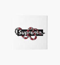 Snake Logo Art Board