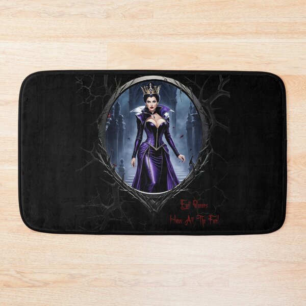 Item preview, Evil Queens Have All The Fun! designed and sold by FatCatStudios.