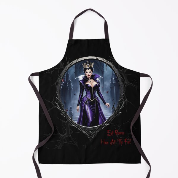 Item preview, Evil Queens Have All The Fun! designed and sold by FatCatStudios.