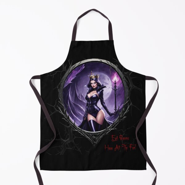 Item preview, Evil Queens Have All The Fun! designed and sold by FatCatStudios.