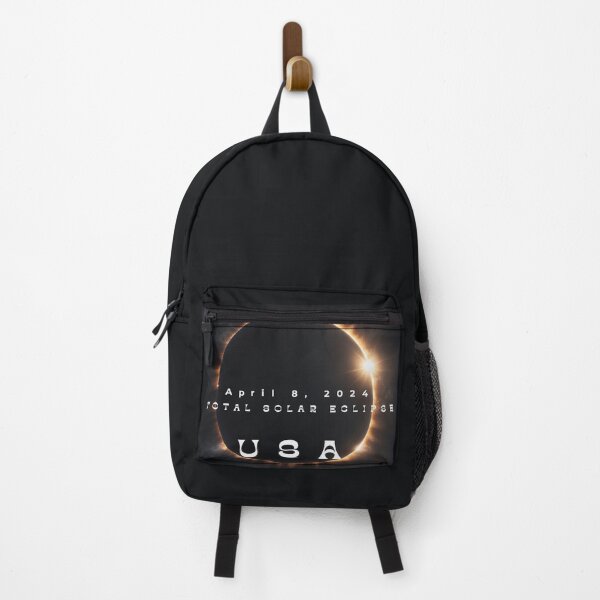 Item preview, April 8 2024 Total Solar Eclipse USA designed and sold by VisionLeeStudio.