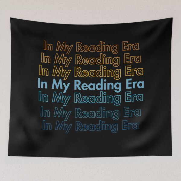 Item preview, In My Reading Era designed and sold by Guess4best.