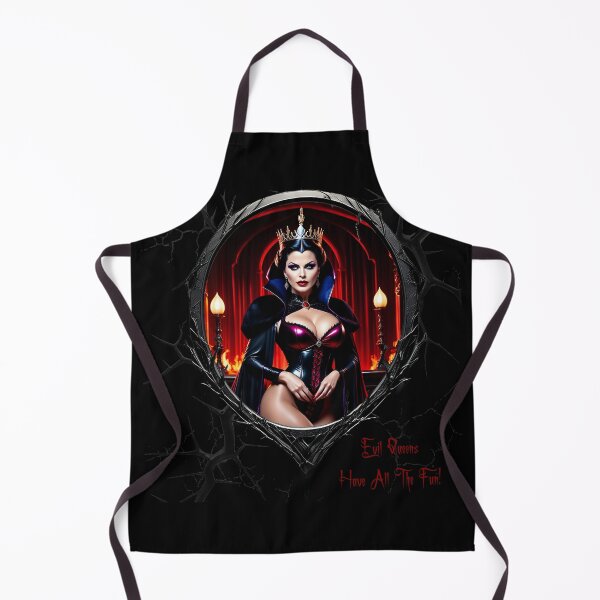 Item preview, Evil Queens Have All The Fun! designed and sold by FatCatStudios.
