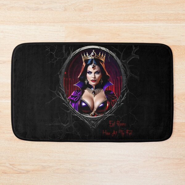 Item preview, Evil Queens Have All The Fun! designed and sold by FatCatStudios.