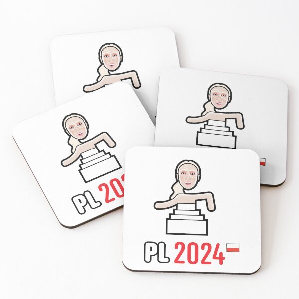 Item preview, Poland 2024 designed and sold by Ben Morris.