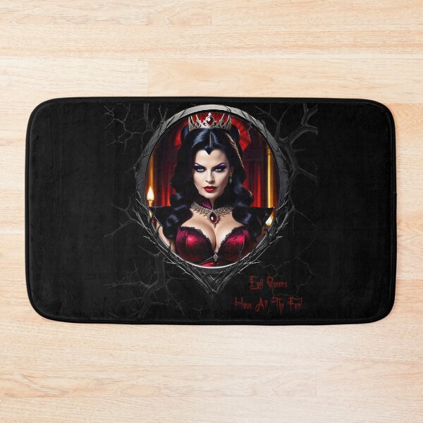 Item preview, Evil Queens Have All The Fun! designed and sold by FatCatStudios.