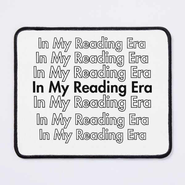 Item preview, Copy of In My Reading Era designed and sold by Guess4best.