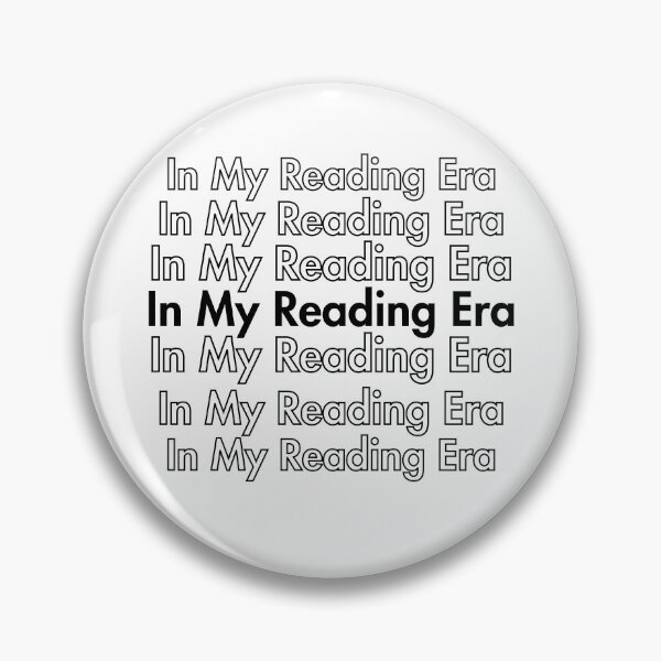 Item preview, Copy of In My Reading Era designed and sold by Guess4best.