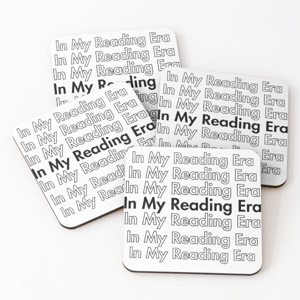 Item preview, Copy of In My Reading Era designed and sold by Guess4best.