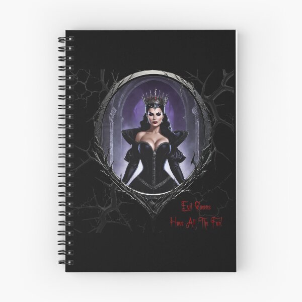 Item preview, Evil Queens Have All The Fun! designed and sold by FatCatStudios.
