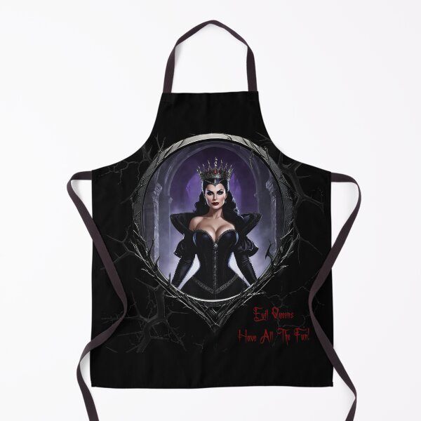 Item preview, Evil Queens Have All The Fun! designed and sold by FatCatStudios.