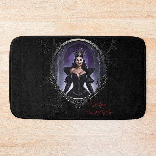 Item preview, Evil Queens Have All The Fun! designed and sold by FatCatStudios.