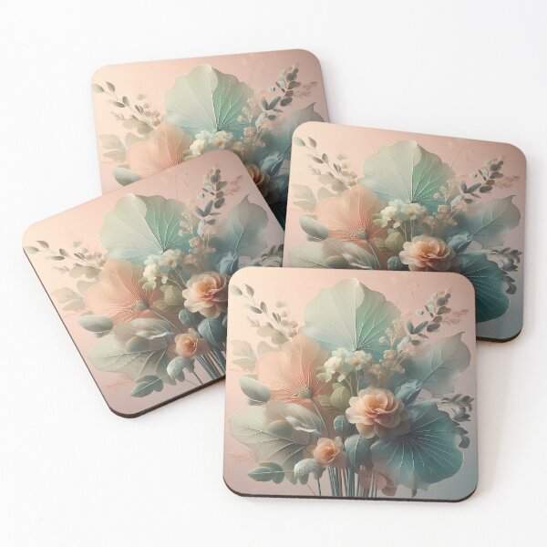 Item preview, Delicate Blossoms designed and sold by Patriot Artyfact.