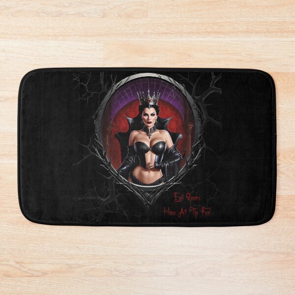 Item preview, Evil Queens Have All The Fun! designed and sold by FatCatStudios.