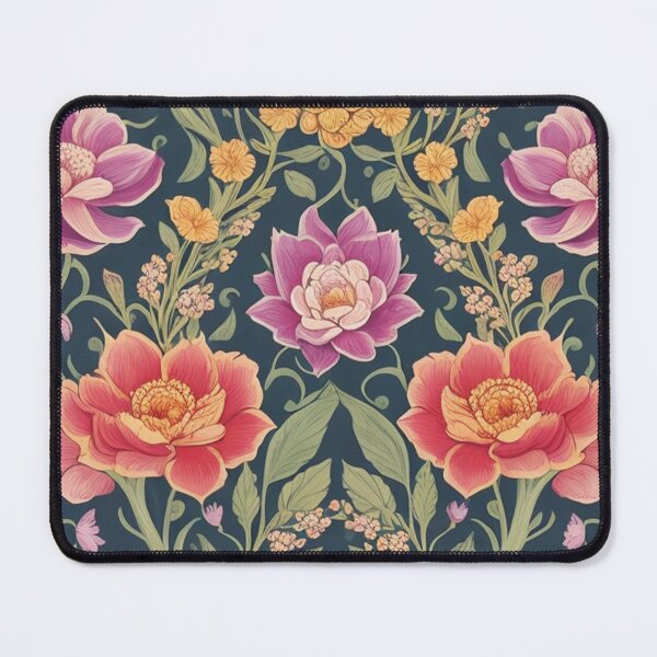 Item preview, flower pattern designed and sold by NeedyourArt.