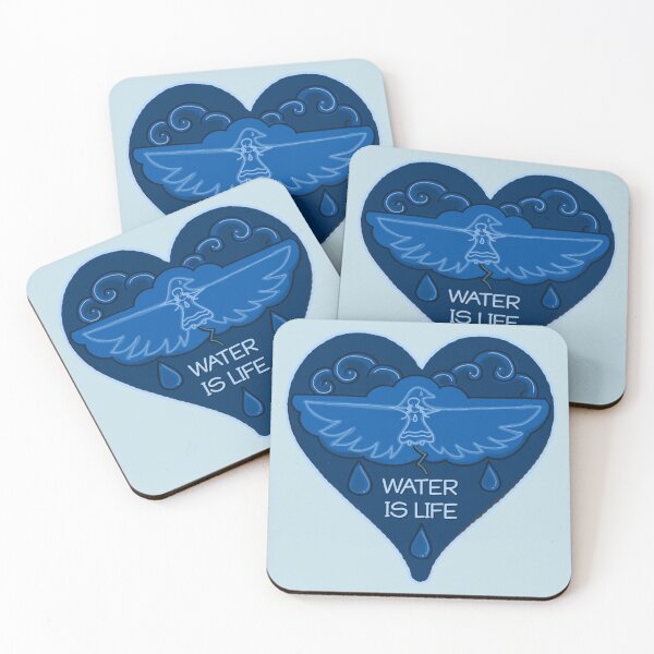 Item preview, Water Is Life designed and sold by Payeak's Studio.
