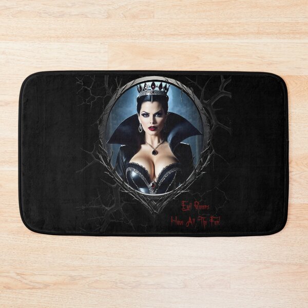 Item preview, Evil Queens Have All The Fun! designed and sold by FatCatStudios.