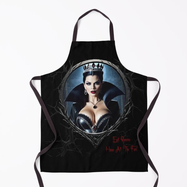 Item preview, Evil Queens Have All The Fun! designed and sold by FatCatStudios.