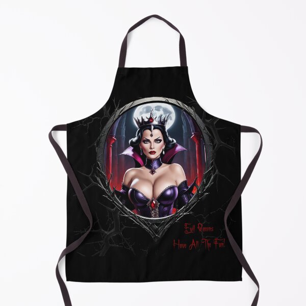 Item preview, Evil Queens Have All The Fun! designed and sold by FatCatStudios.