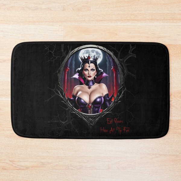 Item preview, Evil Queens Have All The Fun! designed and sold by FatCatStudios.