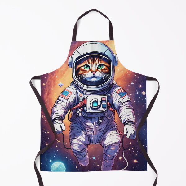 Item preview, Space Cat designed and sold by RaF71PrO.