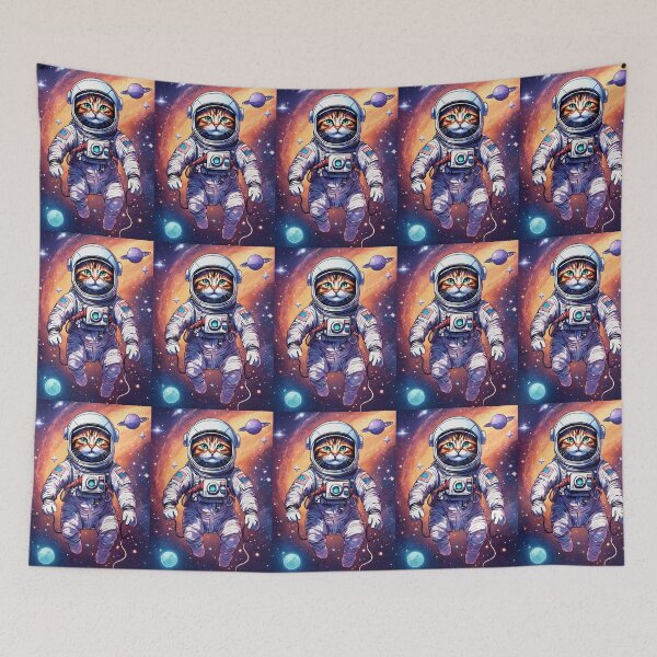 Item preview, Space Cat designed and sold by RaF71PrO.