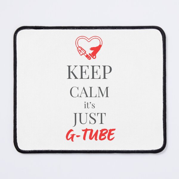 Item preview, Copy of Keep Calm i'ts G-TUBE designed and sold by Endless Projects.