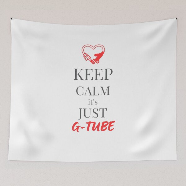 Item preview, Copy of Keep Calm i'ts G-TUBE designed and sold by Endless Projects.