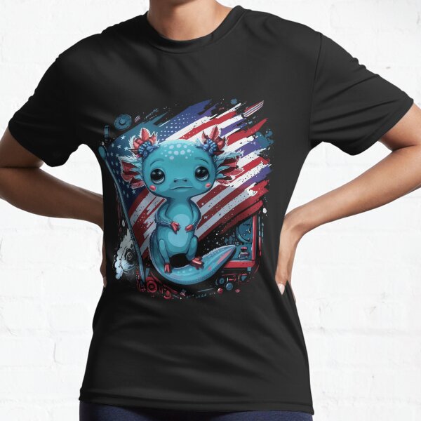 Item preview, THE USA FUNNY 4TH OF JULY AMERICAN FLAG T-SHIRT/HOODY/PHONE CASE designed and sold by justforyou2024.